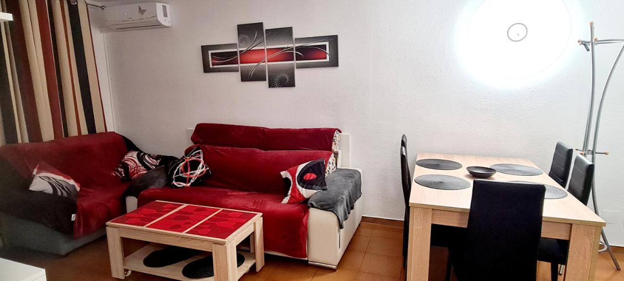 Apartment Center Salou Near Port Aventura Exterior foto