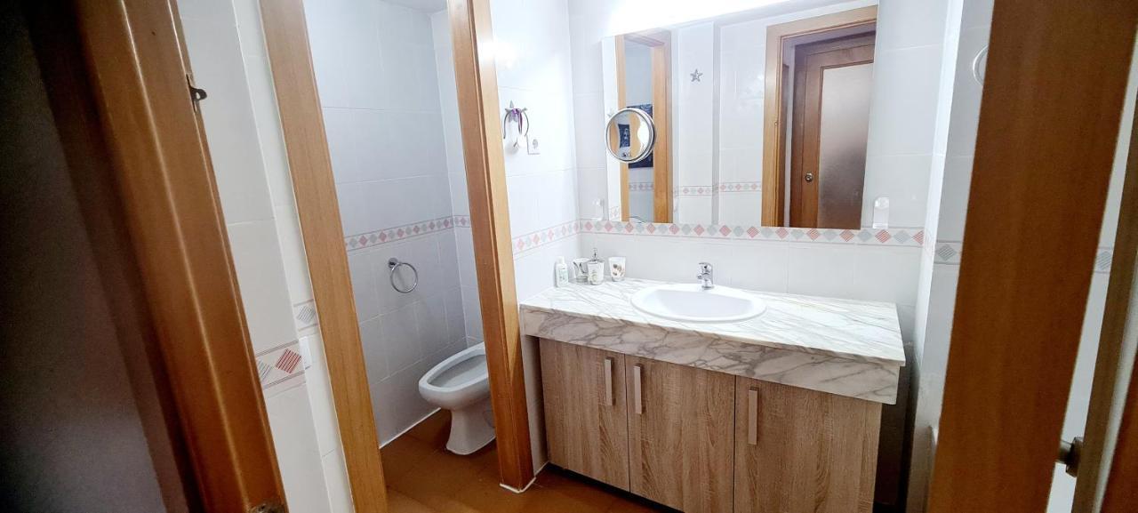 Apartment Center Salou Near Port Aventura Exterior foto