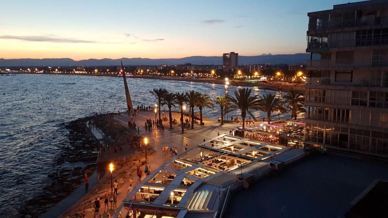 Apartment Center Salou Near Port Aventura Exterior foto